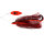 Westin MonsterVibe Willow Spinnerbait 65g Flash Red
