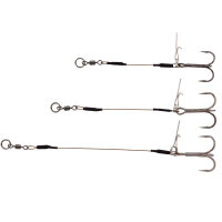 Westin Add-lt Stinger 2 Stück 1 x 7 Stahl 12,0cm...