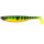 Westin ShadTeez Slim Gummifisch 22cm Tiger Perch