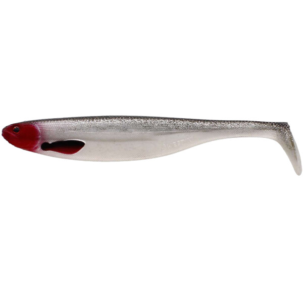 Westin ShadTeez Slim Gummifisch 27cm Redlight