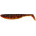 Westin ShadTeez Slim Gummifisch 27cm Motoroil Burbot