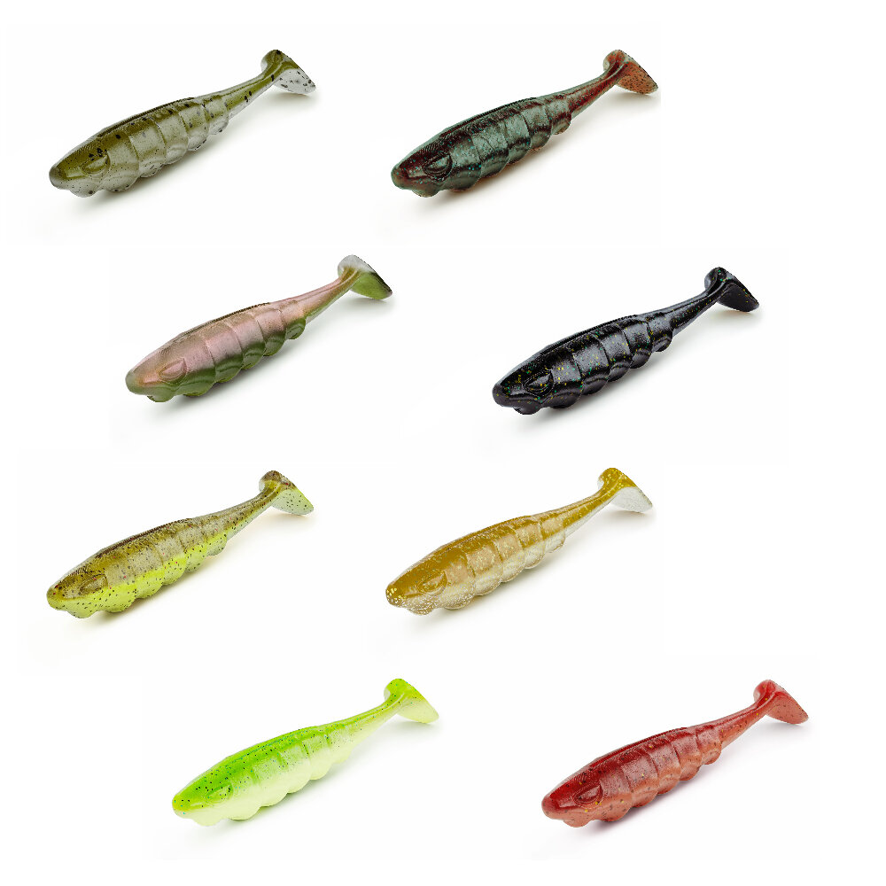 Nays Baits Predator (PRDTR) Lures - 5 Inches - C-03