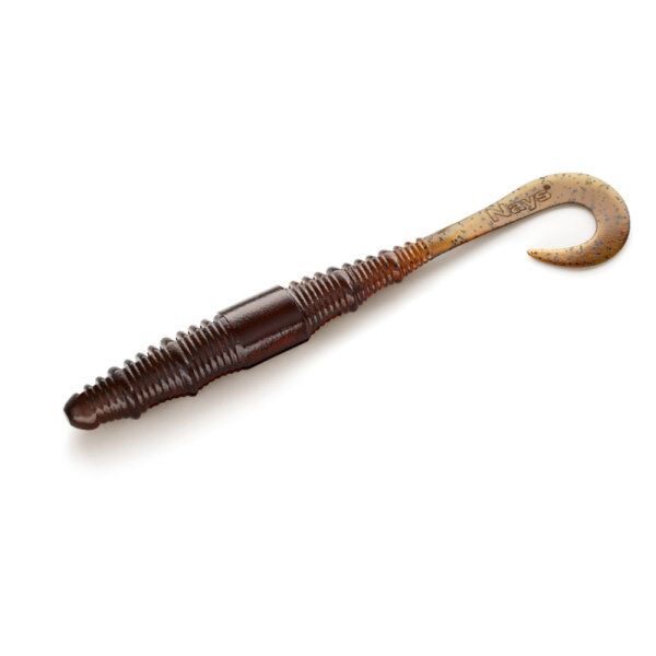 Nays RVN Shad Gummifisch 3,0 Inch / 7,6cm C-15