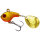 Westin DropBite Spin Tail Jig Shallow Water 8,0g Gold Rush