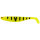 Westin ShadTeez Limited Edition 2023 12cm Yellow Danger