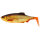 Westin Ricky the Roach Shadtail 18cm Gummifisch Real Rudd