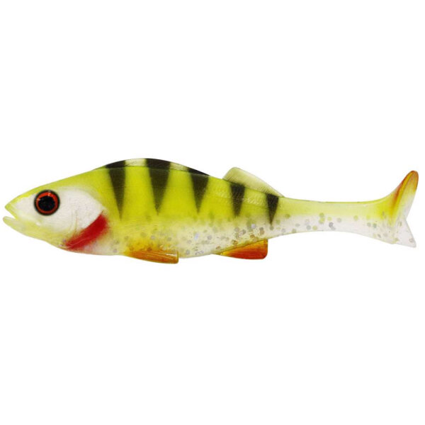 Westin Original Perch Gummifisch 7cm Yellow Perch