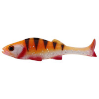 Westin Original Perch Gummifisch 9cm Orange Perch