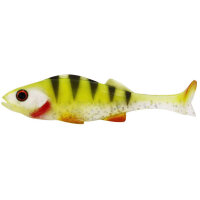 Westin Original Perch Gummifisch 12cm Yellow Perch
