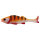 Westin Original Perch Gummifisch 15cm Orange Perch