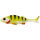 Westin Original Perch Gummifisch 18cm Yellow Perch