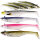 Westin Magic Minnow Jig fertig montiert Gummifisch