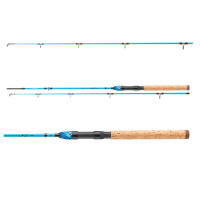 Daiwa Ninja X Kids 1,60m 10-30g Blau