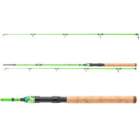 Daiwa Ninja X Kids 1,80m 20-60g Green