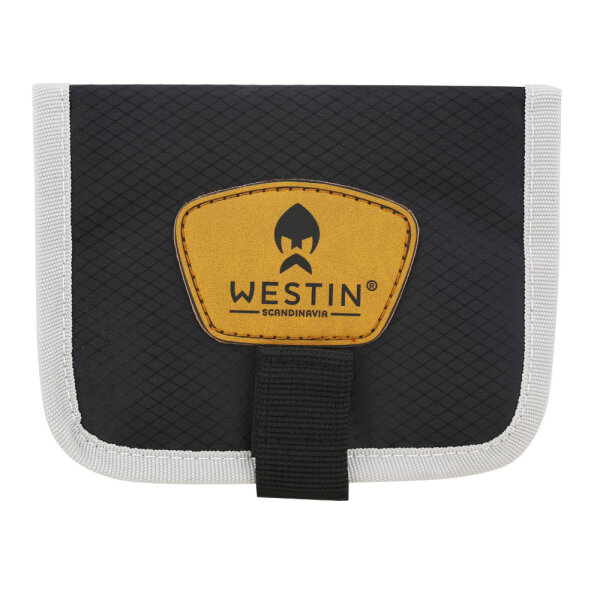 Westin W3 Wallet Fold Grey / Black Large