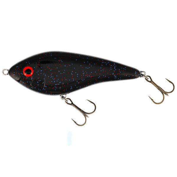 Westin Jerkbait Swim 12cm suspending Limited Edition 2024 Black Mamba