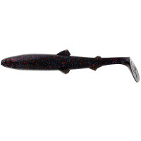 Westin BullTeez Shadtail 18cm Limited Edition Black Mamba