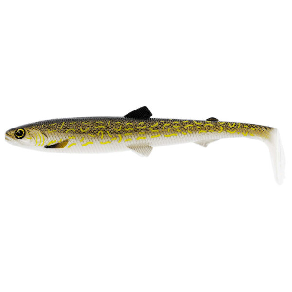 Westin BullTeez XXL Shadtail 30cm Natural Pike