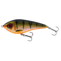 Westin Jerkbait Swim 8cm suspending Bling Perch