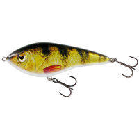 Westin Jerkbait Swim 8cm suspending Real Perch