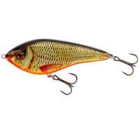 Westin Jerkbait Swim 8cm suspending Real Rudd