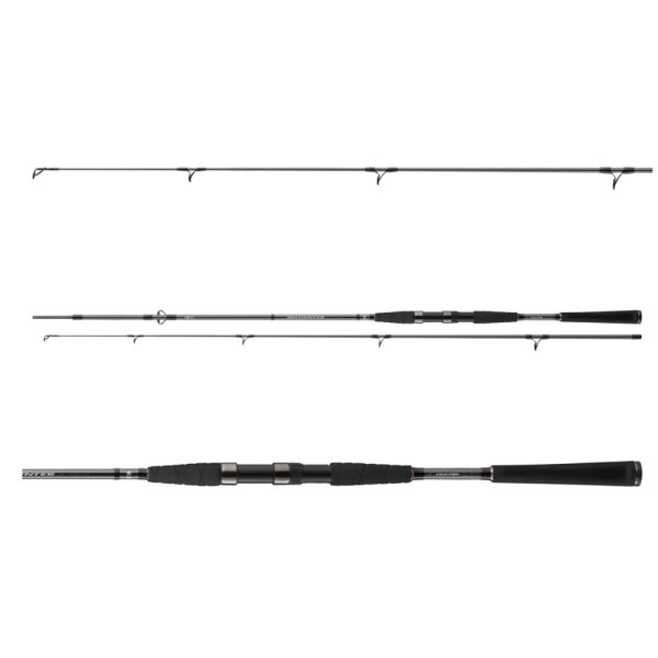 Daiwa Seahunter X Pilk Coalfish 2,70m 40-120g