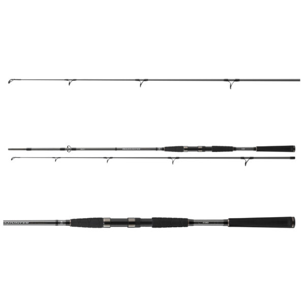 Daiwa Seahunter X Pilk Cod 2,40m 100-200g