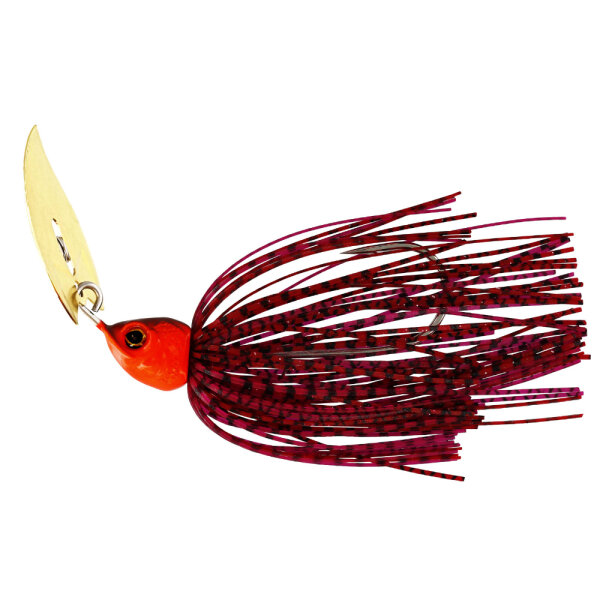 Westin Bladebite V2 Tungsten Bladed Jig 14g Fire Craw