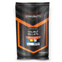 Sonubaits Halibut Pellets 900g