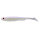 Daiwa Prorex Slim Shady Gummifisch Shad 10,5cm White Ghost
