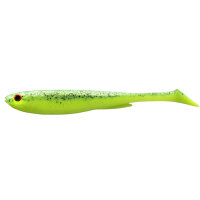 Daiwa Prorex Slim Shady Gummifisch Shad 16cm Chartreuse...
