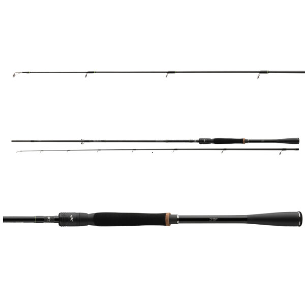 Daiwa Prorex XR Spinnrute