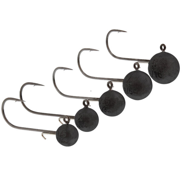 Westin Micro Jig Head Tungsten 3er Pack