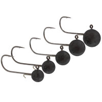 Westin Micro Jig Head Tungsten 3er Pack 2,5g