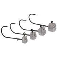 Westin Ned Jig Head 3er Pack 3/0 / 5,0g