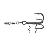 Daiwa Prorex Swiveled Head Assist Dr.Gr.1/0