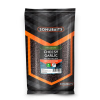 Sonubaits Cheesy Garlic Halibut Pellets 900g