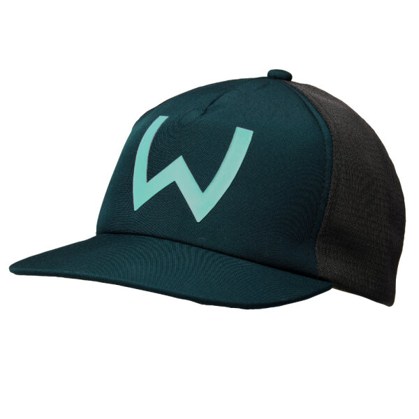 Westin W Helmet Cap Basecap One size Petrol Blue