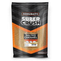 Sonubaits Salted Caramel Groundbait 2kg