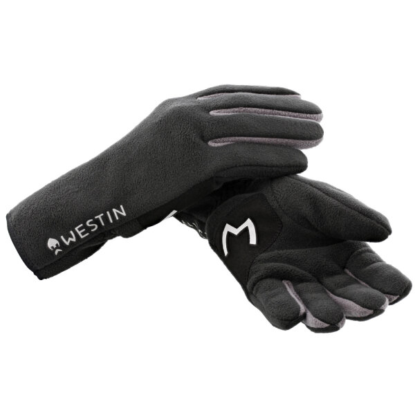 Westin Full Finger Gloves Handschuhe Carbon Black