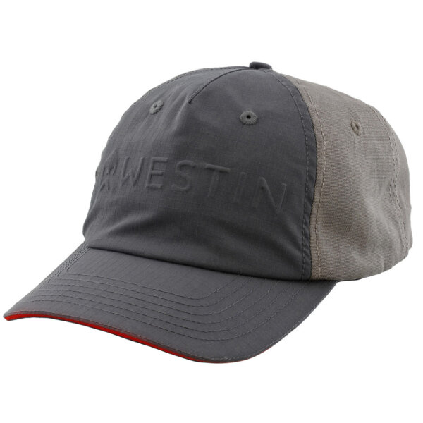 Westin Ripstop Cap Basecap One size Gunmetal