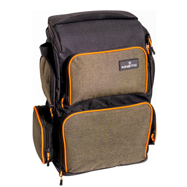 Kinetic Lure Rucksack 2 Box System