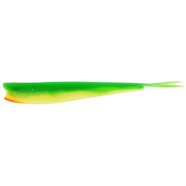 Westin TwinTeez V-Tail 15cm 2Stück UV Slime