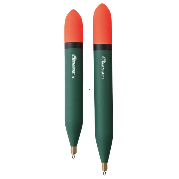 Fox Rage Predator HD Loaded Pencil Floats Large