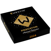 Westin 2024 Predator Advent Kalender gefüllt