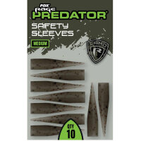 Fox Rage Predator Camo Safety Sleeves Medium x 10