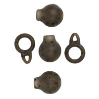 Fox Rage Predator Camo Run Rings & Bead Kit x 10