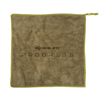 Korum Progress Microfibre Towel Handtuch