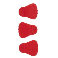 Fox Rage Predator Bait Fins Red x 25pcs