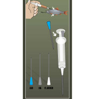 Fox Rage Predator Oil & Air Kit